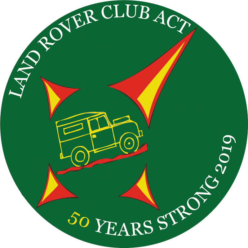 Land Rover Club of the ACT